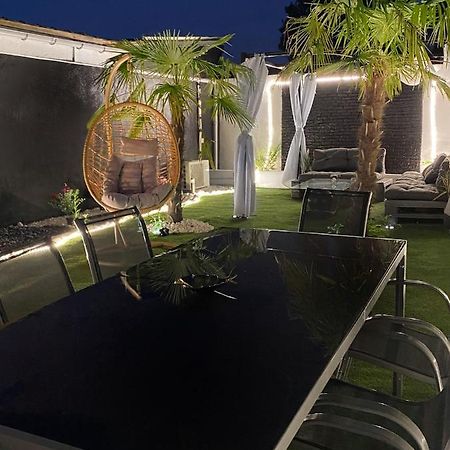 Villa #Bbsh Goussainville  Esterno foto
