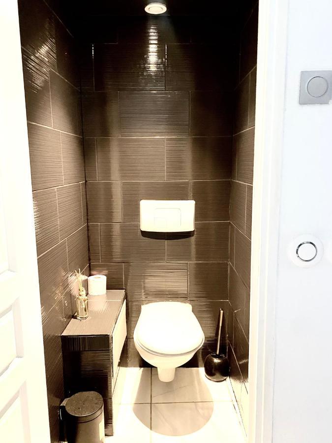 Villa #Bbsh Goussainville  Esterno foto
