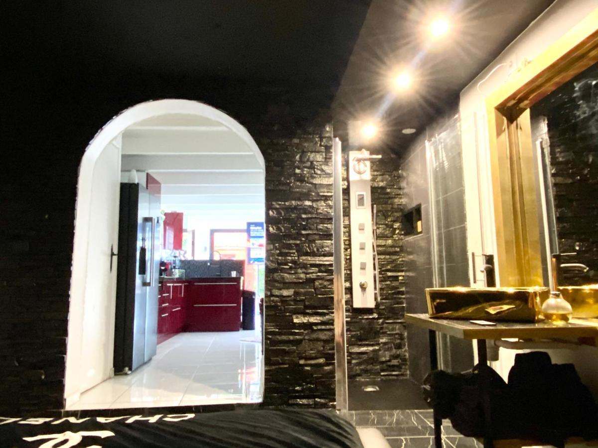 Villa #Bbsh Goussainville  Esterno foto