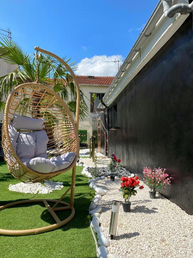 Villa #Bbsh Goussainville  Esterno foto