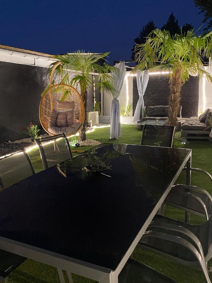 Villa #Bbsh Goussainville  Esterno foto