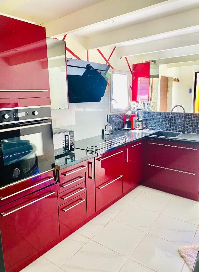 Villa #Bbsh Goussainville  Esterno foto