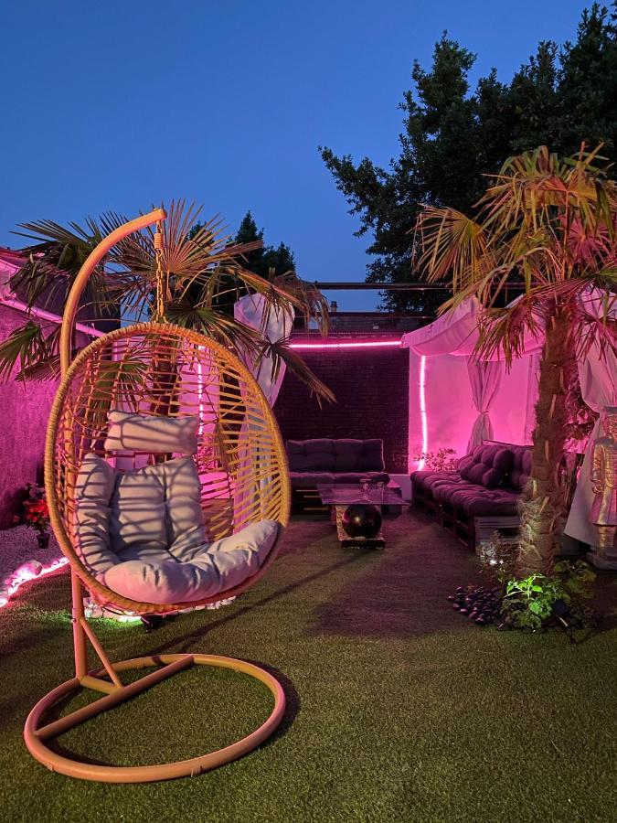 Villa #Bbsh Goussainville  Esterno foto