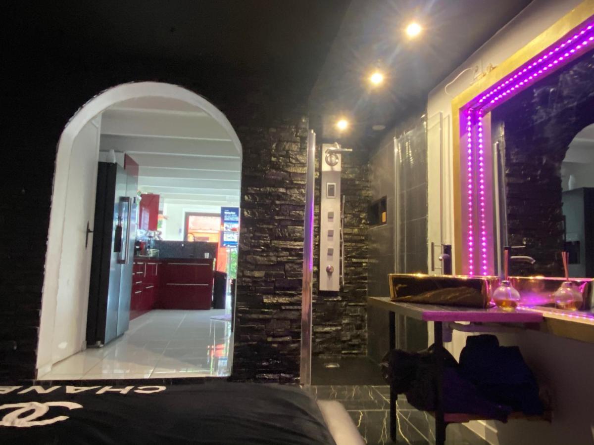Villa #Bbsh Goussainville  Esterno foto