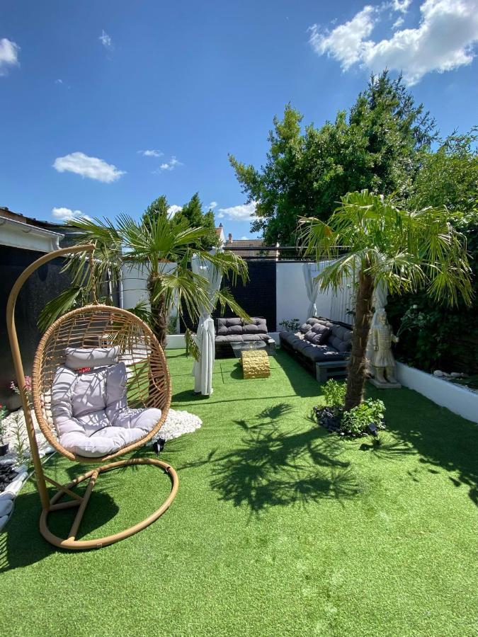 Villa #Bbsh Goussainville  Esterno foto